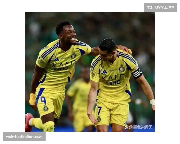 利雅得胜利全场十一次射门三次射正 关键球把握能力突出