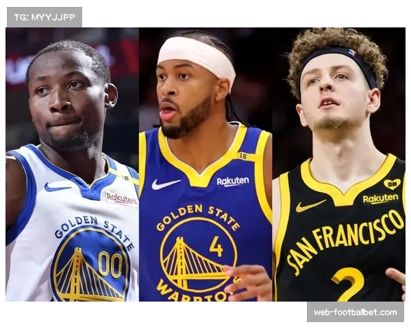 年轻球员成长关键节点 库明加波杰姆斯基成勇士新血